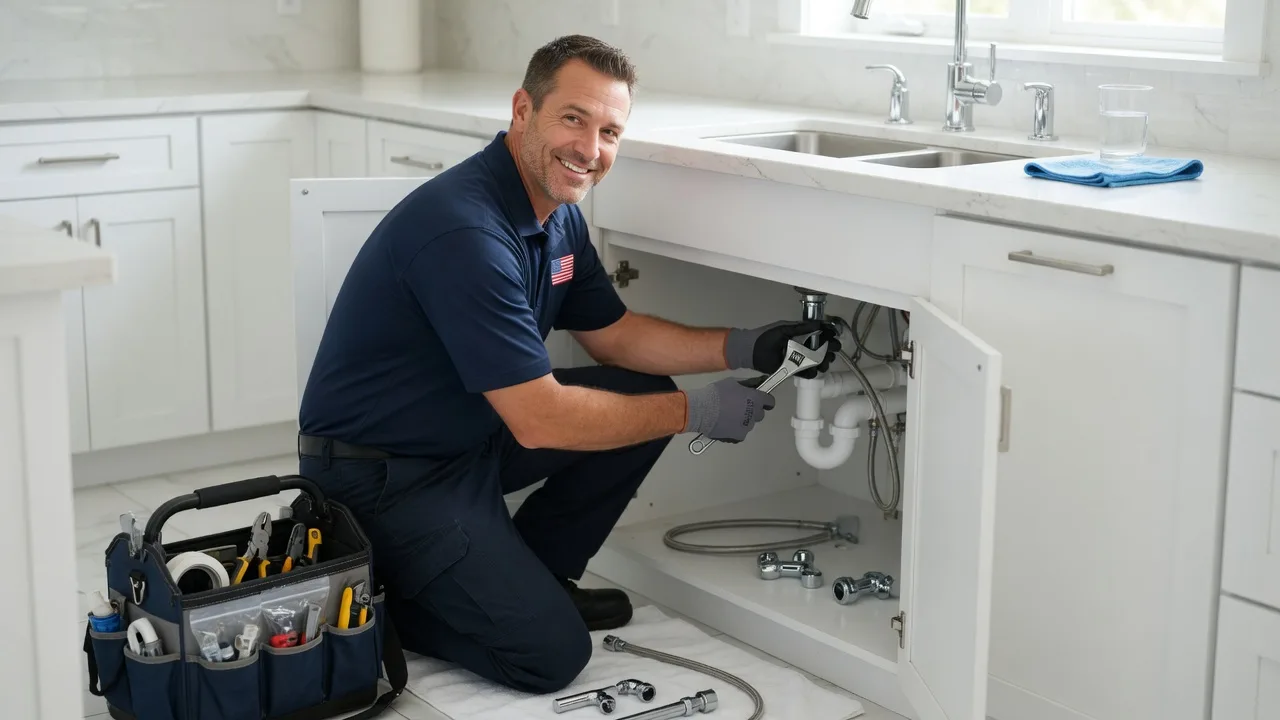 Emergency Plumber in Sheldon, VT near me